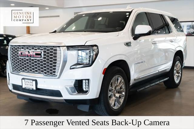 2022 GMC Yukon 4WD Denali for sale in Gladstone, OR