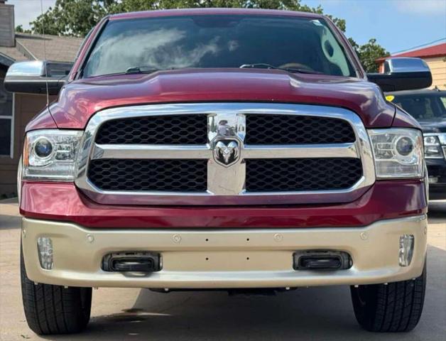 2014 Ram 1500 Longhorn