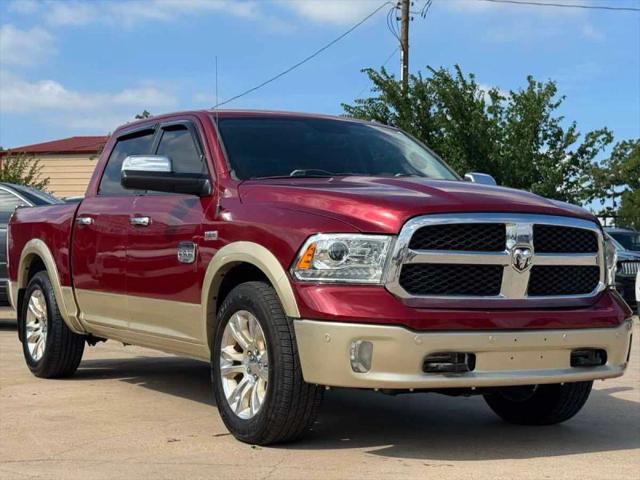 2014 Ram 1500 Longhorn