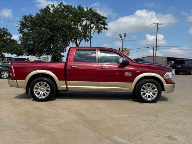 2014 Ram 1500 Longhorn