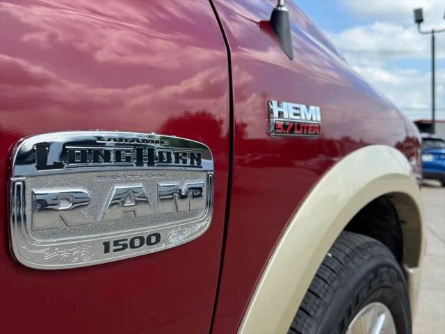 2014 Ram 1500 Longhorn