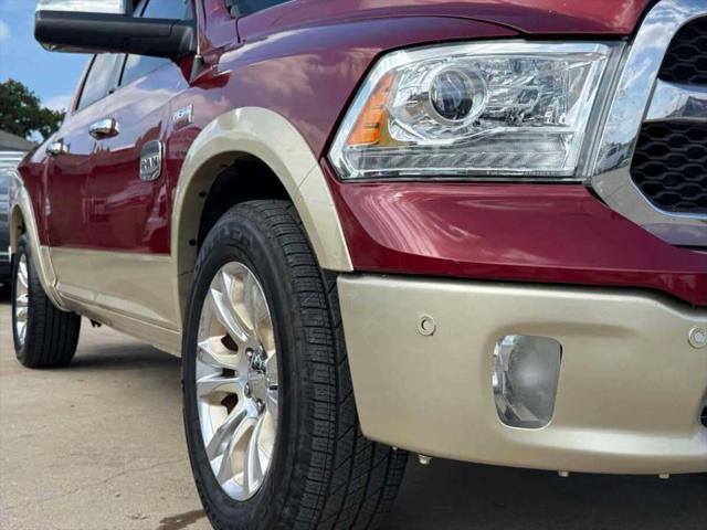 2014 Ram 1500 Longhorn