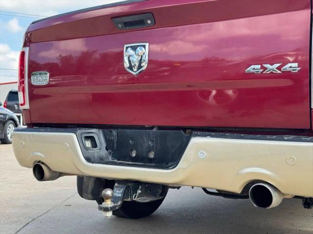 2014 Ram 1500 Longhorn