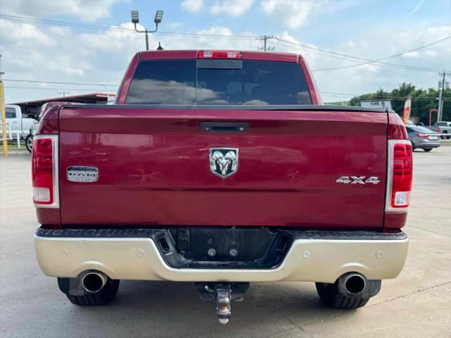 2014 Ram 1500 Longhorn