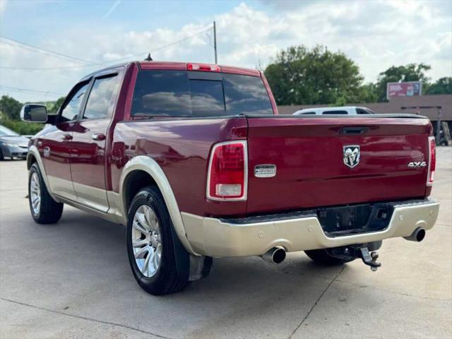 2014 Ram 1500 Longhorn