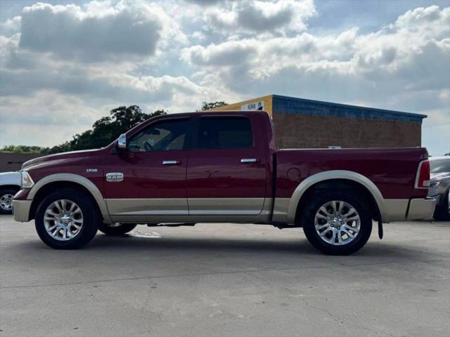2014 Ram 1500 Longhorn