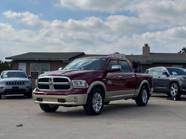 2014 Ram 1500 Longhorn