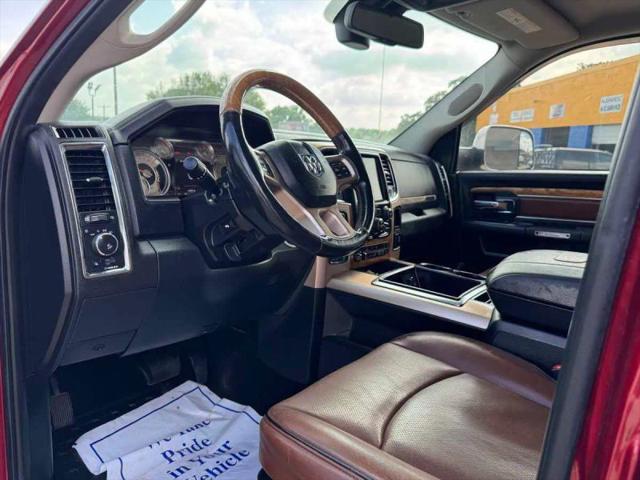 2014 Ram 1500 Longhorn