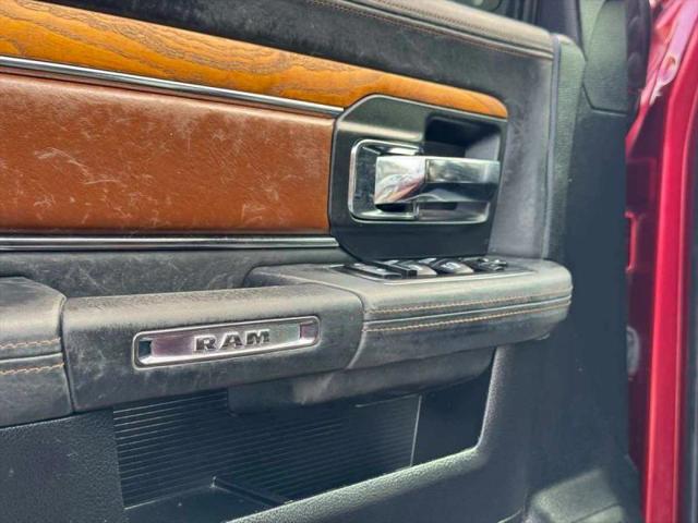 2014 Ram 1500 Longhorn