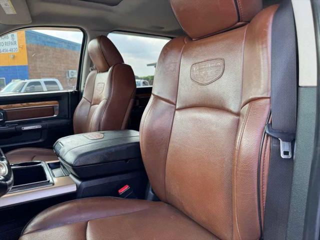 2014 Ram 1500 Longhorn