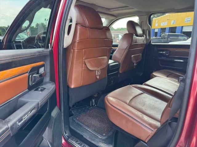 2014 Ram 1500 Longhorn