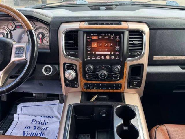 2014 Ram 1500 Longhorn