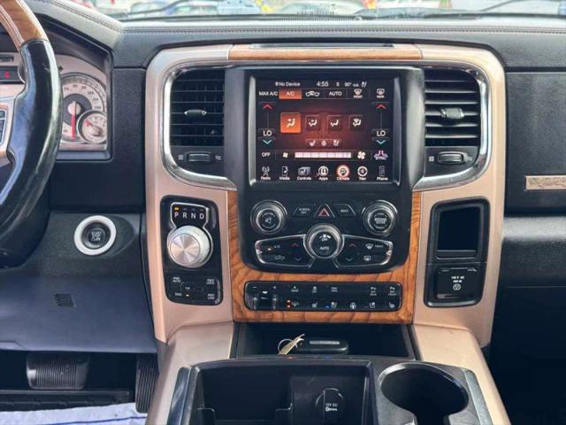 2014 Ram 1500 Longhorn