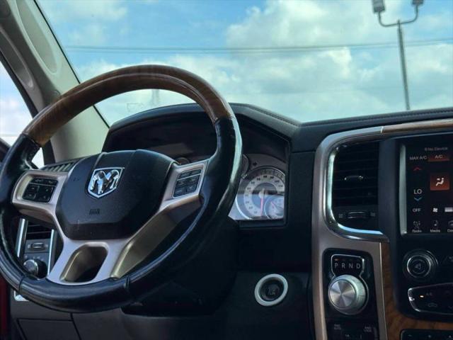 2014 Ram 1500 Longhorn