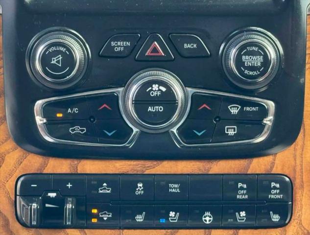 2014 Ram 1500 Longhorn