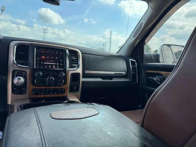 2014 Ram 1500 Longhorn