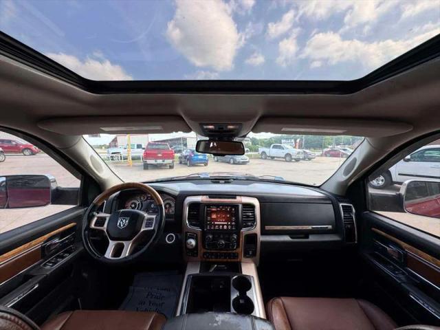 2014 Ram 1500 Longhorn