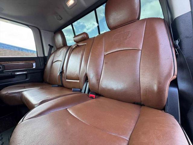 2014 Ram 1500 Longhorn
