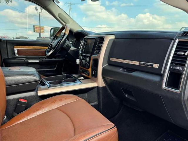 2014 Ram 1500 Longhorn
