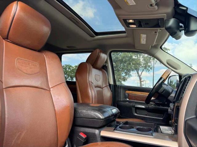 2014 Ram 1500 Longhorn