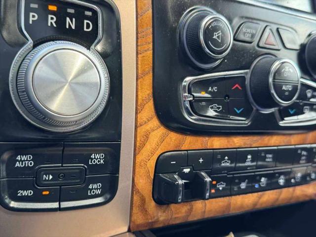 2014 Ram 1500 Longhorn