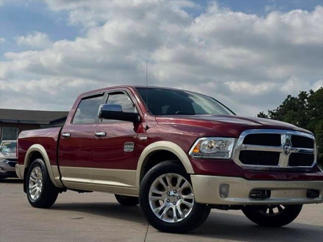 2014 Ram 1500 Longhorn