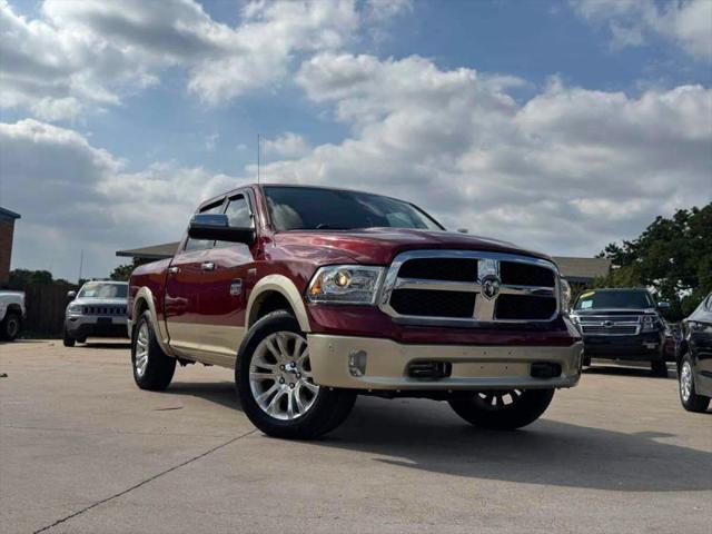 2014 Ram 1500 Longhorn