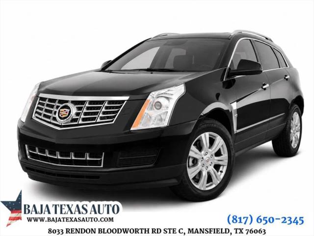 2016 Cadillac SRX Luxury Collection for sale in Mansfield, TX