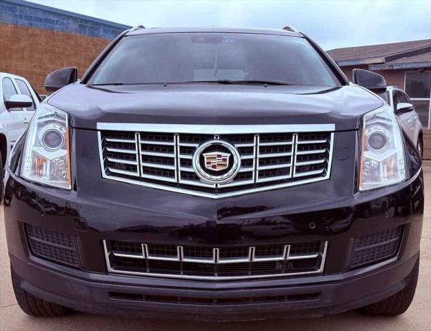 2016 Cadillac SRX Luxury Collection