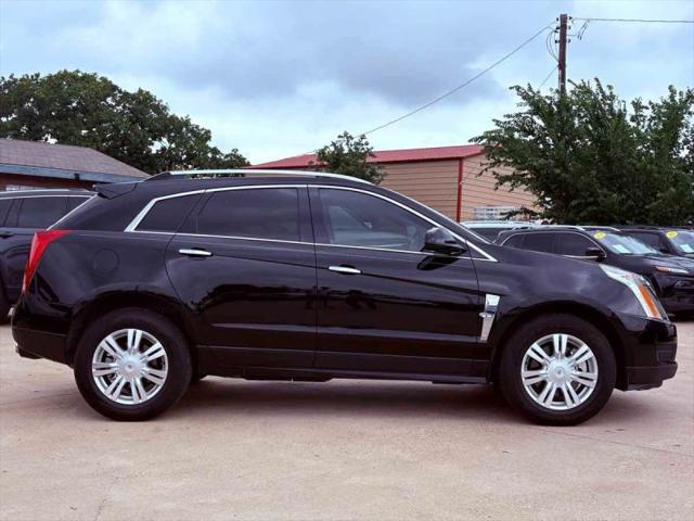 2016 Cadillac SRX Luxury Collection