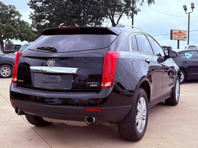 2016 Cadillac SRX Luxury Collection
