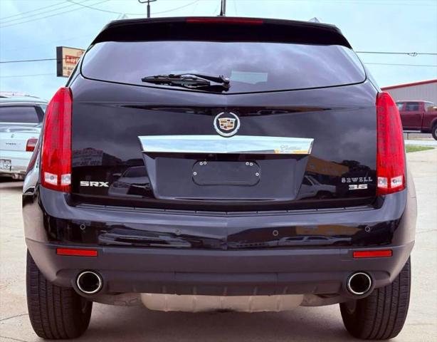 2016 Cadillac SRX Luxury Collection