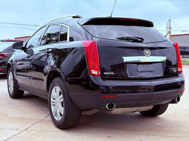 2016 Cadillac SRX Luxury Collection