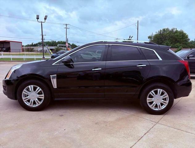 2016 Cadillac SRX Luxury Collection