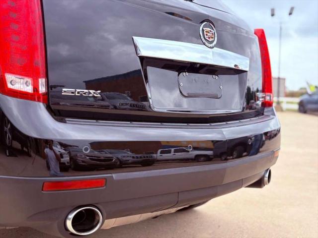 2016 Cadillac SRX Luxury Collection