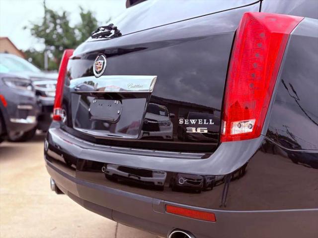 2016 Cadillac SRX Luxury Collection