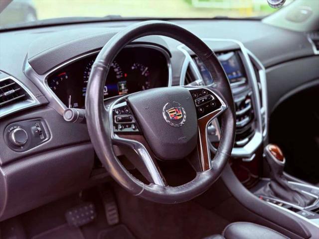 2016 Cadillac SRX Luxury Collection