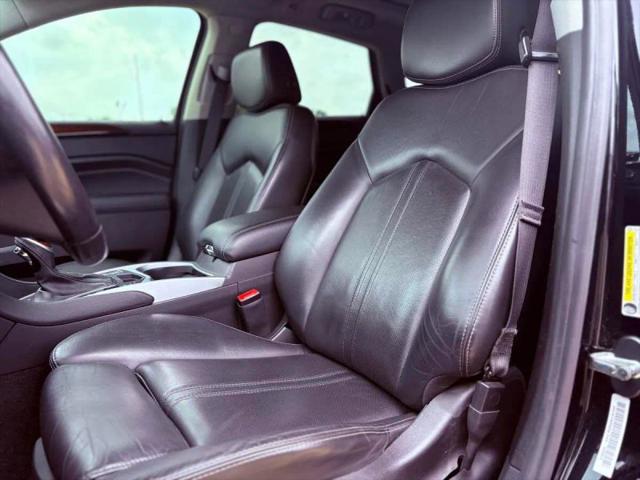 2016 Cadillac SRX Luxury Collection