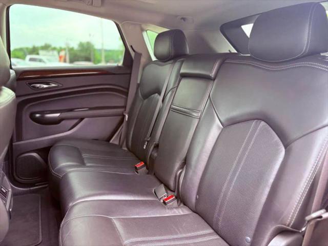 2016 Cadillac SRX Luxury Collection
