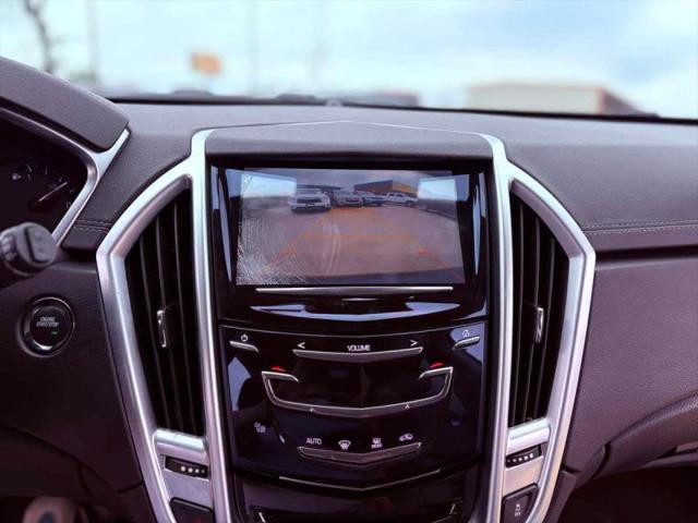 2016 Cadillac SRX Luxury Collection