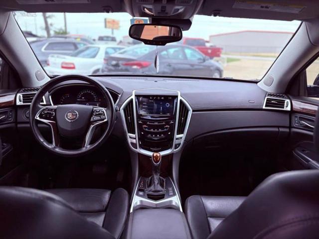 2016 Cadillac SRX Luxury Collection
