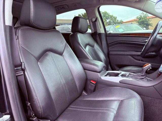 2016 Cadillac SRX Luxury Collection