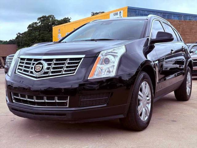 2016 Cadillac SRX Luxury Collection