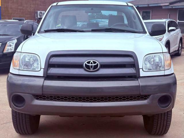 2006 Toyota Tundra Base