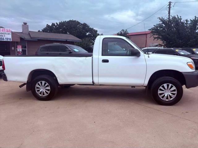 2006 Toyota Tundra Base