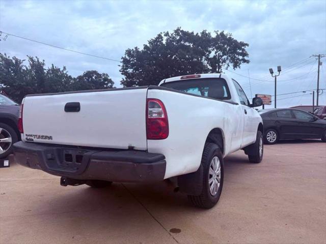 2006 Toyota Tundra Base