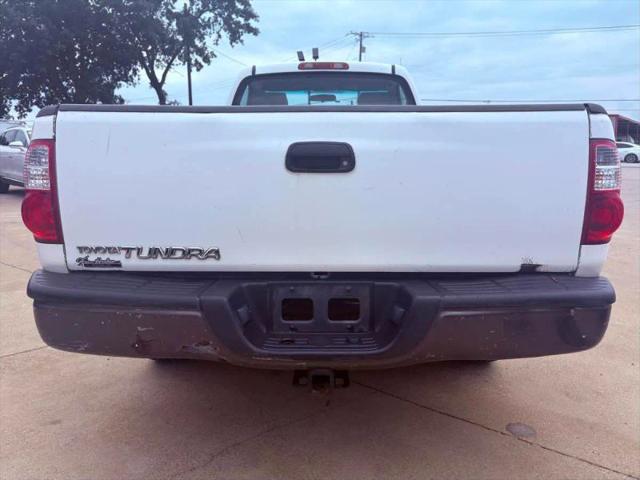 2006 Toyota Tundra Base