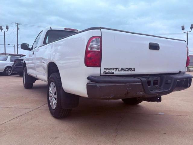 2006 Toyota Tundra Base