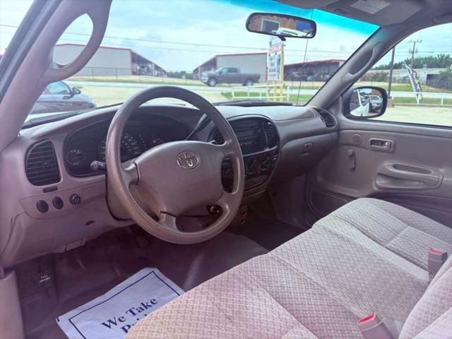 2006 Toyota Tundra Base