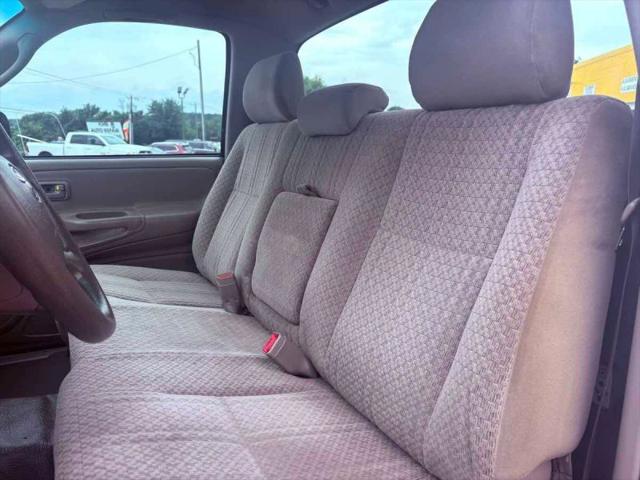 2006 Toyota Tundra Base